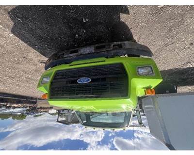 Ford F-700 Grille for a Ford F700