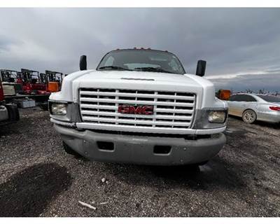 Used 2008 GMC C5500 Grille Assembly