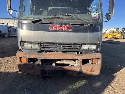 GMC T6 Grille