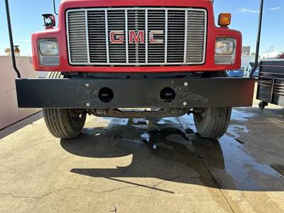GMC TopKick Grille