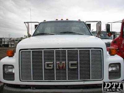 GMC TopKick Grille