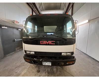 GMC WT5500 Grille