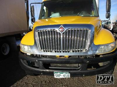 International 4300 Grille