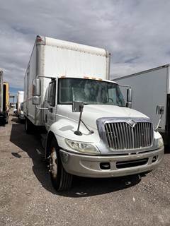 International 4300 Grille