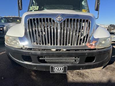 International 4300 Grille