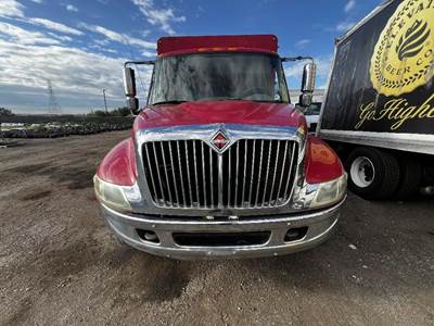 International 4300 Grille