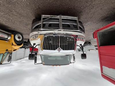 International 4300 Grille