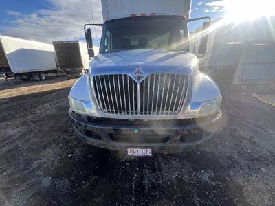 International 4300 Grille