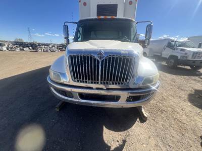 Used 2010 International 4300 Grille Assembly