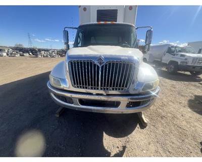 Used 2010 International 4300 Grille Assembly