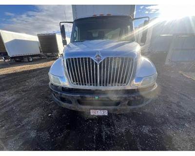 Used 2013 International 4300 Grille Assembly