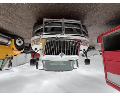 International 4300 Grille