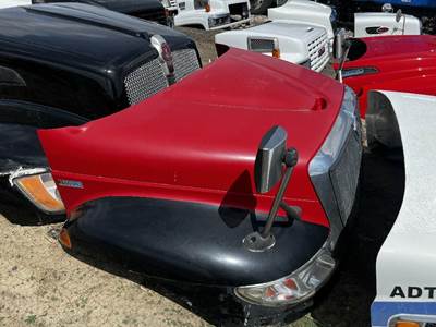 International 4400 Grille