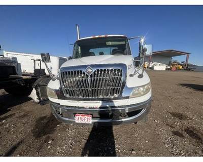 2010 International 4400 Grille Assembly, Used