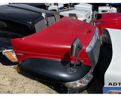 Used 2013 International 4400 Grille Assembly