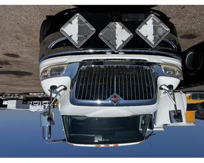 International 4400 Grille