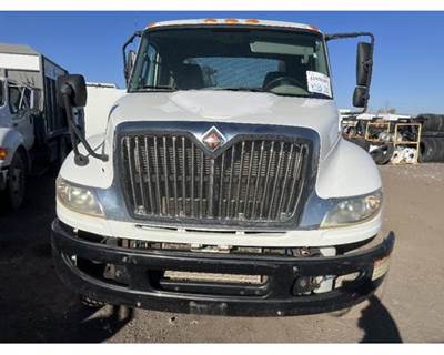 Used 2015 International 4400 Grille Assembly
