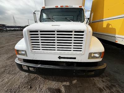 International 4700 Grille