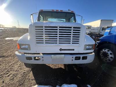 International 4700 Grille