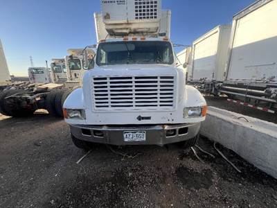 International 4700 Grille