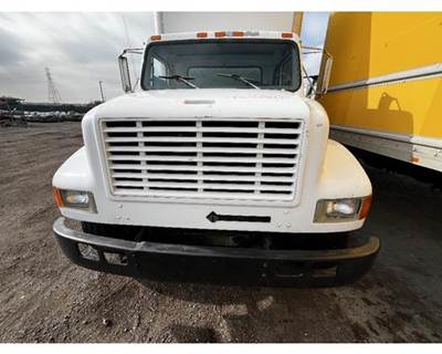 International 4700 Grille