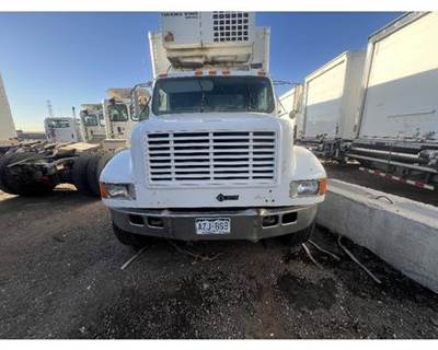 International 4700 Grille