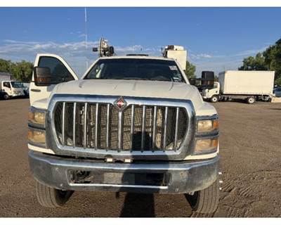 Used 2019 International CV Grille Assembly