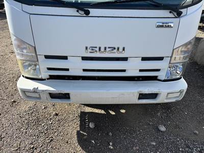 Isuzu NPR Grille