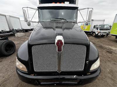 Kenworth T270 Grille