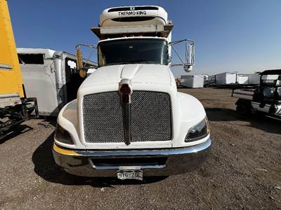 Kenworth T270 Grille
