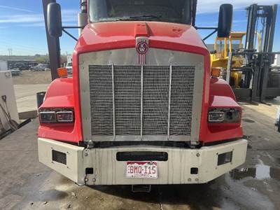 Used 2007 Kenworth T800 Grille Assembly
