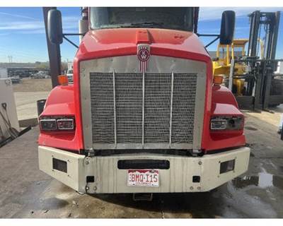 Used 2007 Kenworth T800 Grille Assembly