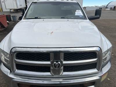 RAM 5500 Grille