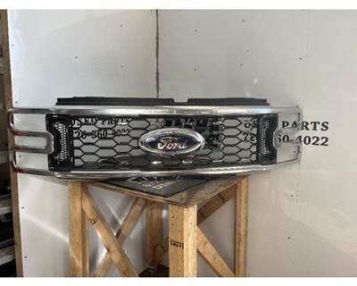 2023-2024 Ford F-250 Grille Assembly with Front Camera, Part # PC3B8200