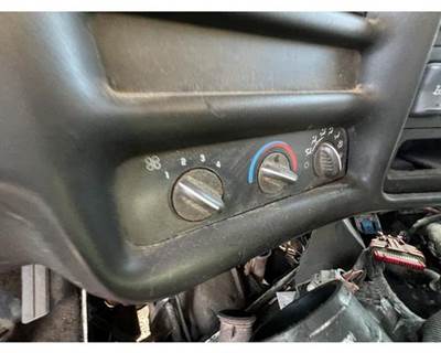 Chevrolet C4 HVAC ECM
