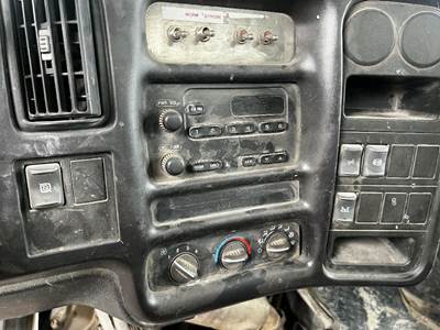 Chevrolet C4500 HVAC ECM