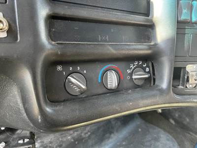 Chevrolet C4500 HVAC ECM