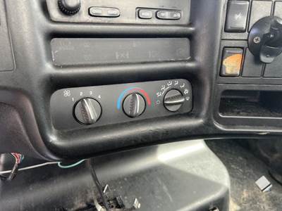 Chevrolet C4500 HVAC ECM