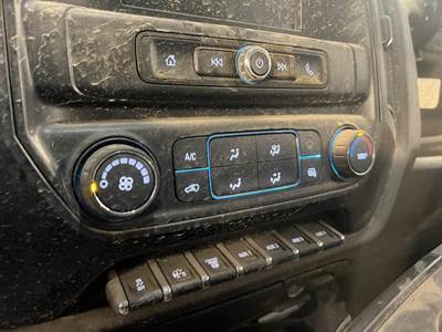 Chevrolet C4500 HVAC ECM