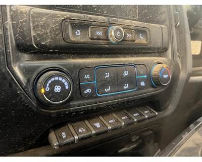 Chevrolet C4500 HVAC ECM