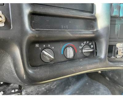 Chevrolet C4500 HVAC ECM