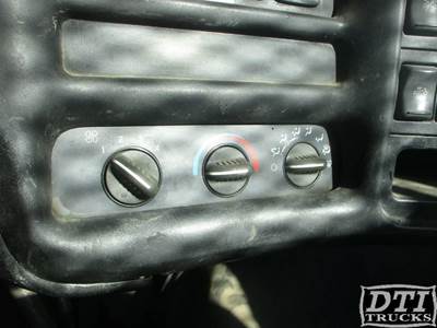 Chevrolet C5500 HVAC ECM