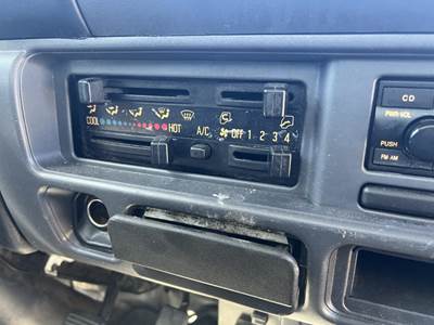 Chevrolet W4500 HVAC ECM