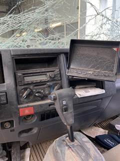 Chevrolet W5500 HVAC ECM