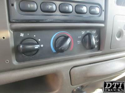 Ford F-550 HVAC ECM for a Ford F550