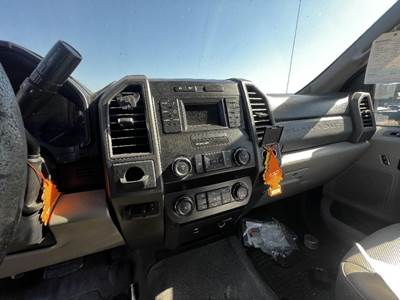 Ford F-550 HVAC ECM for a Ford F550