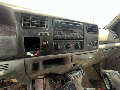 Ford F-550 HVAC ECM for a Ford F550