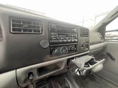 Ford F-550 HVAC ECM for a Ford F550