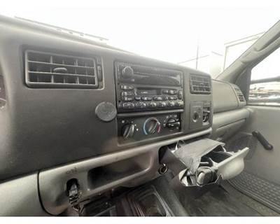 Ford F-550 HVAC ECM for a Ford F550