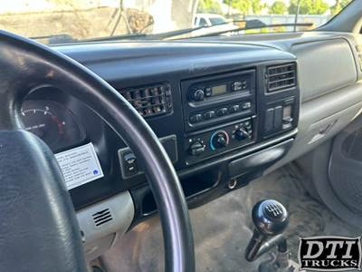 Ford F-650 HVAC ECM for a Ford F650